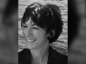 Ghislaine Maxwell