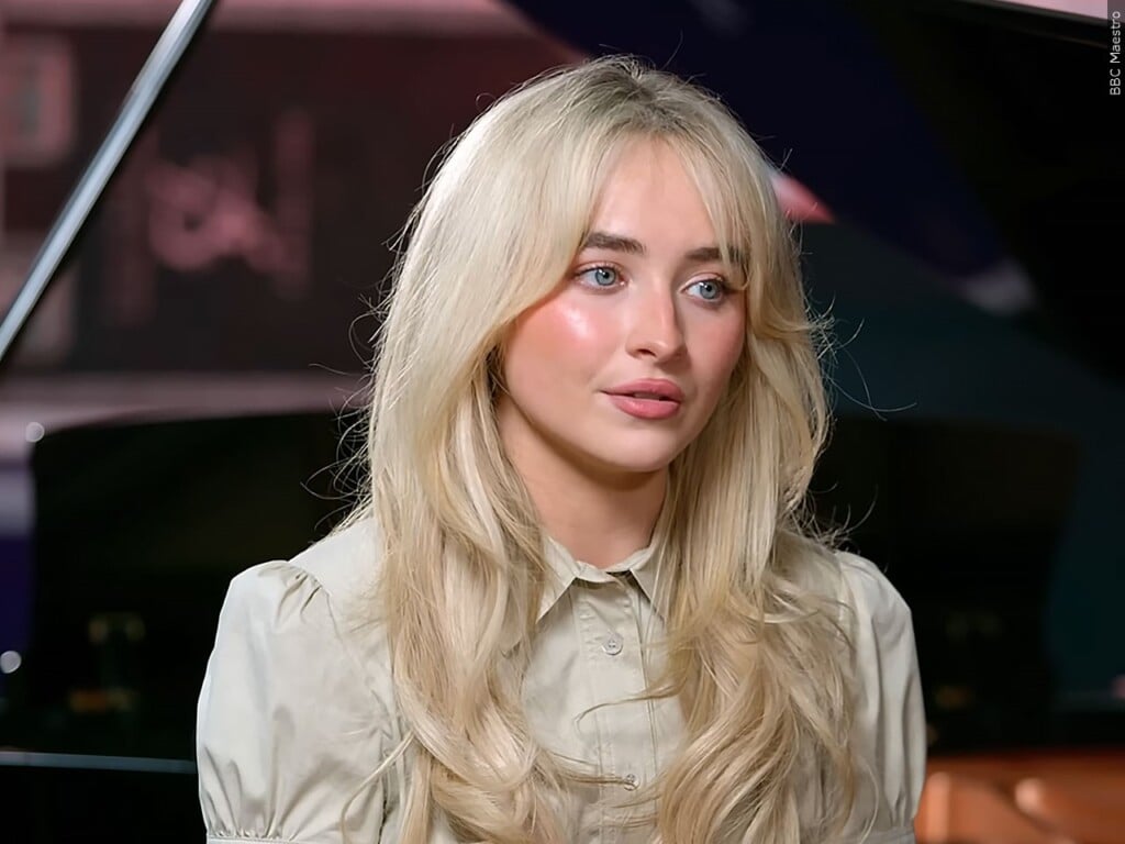 Music Artist Sabrina Carpenter