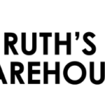 Ruth's Warehouse Logo Ruths Warehouse Logo