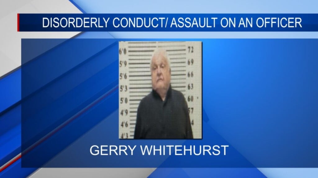 UPDATE: man arrested for bringing a gun on Alcorn Central campus now identified