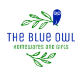 The Blue Owl Logo The Blue Owl Logo