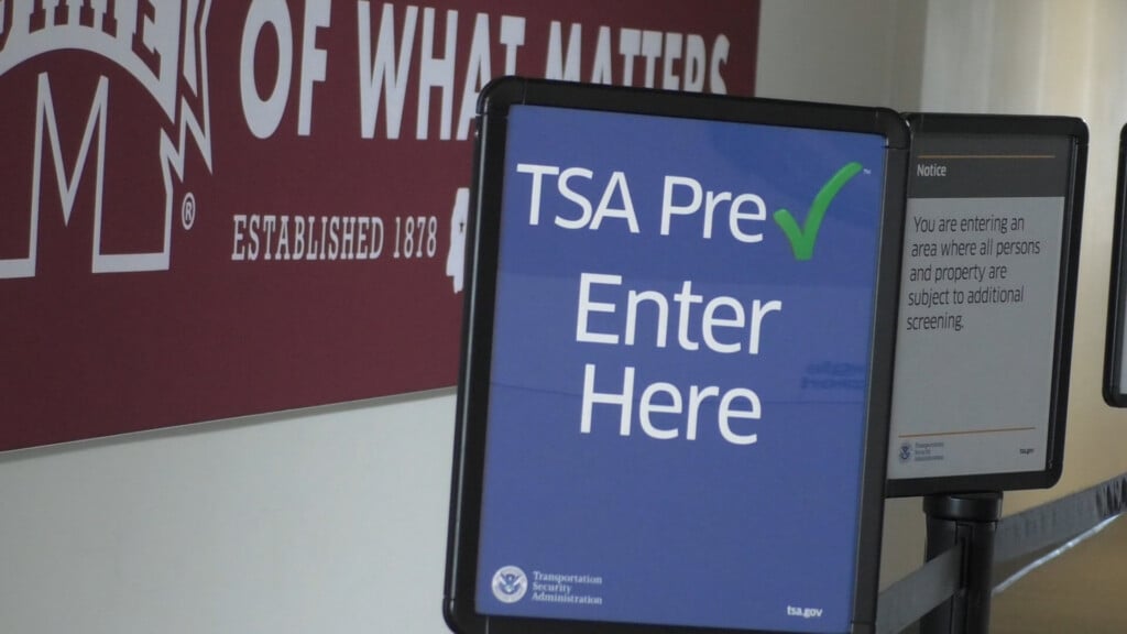 Tsa Pre Check