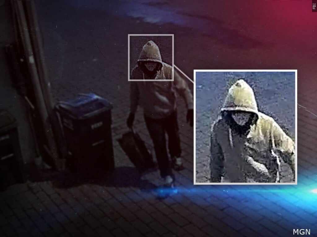 Man accused of planting pipe bombs before Jan. 6 Capitol attack is charged with explosives offenses