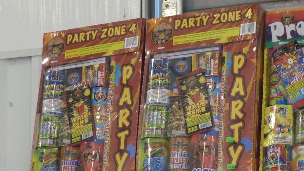 Fireworks Variety Pack