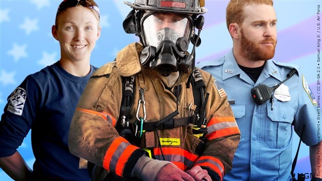 First Responders