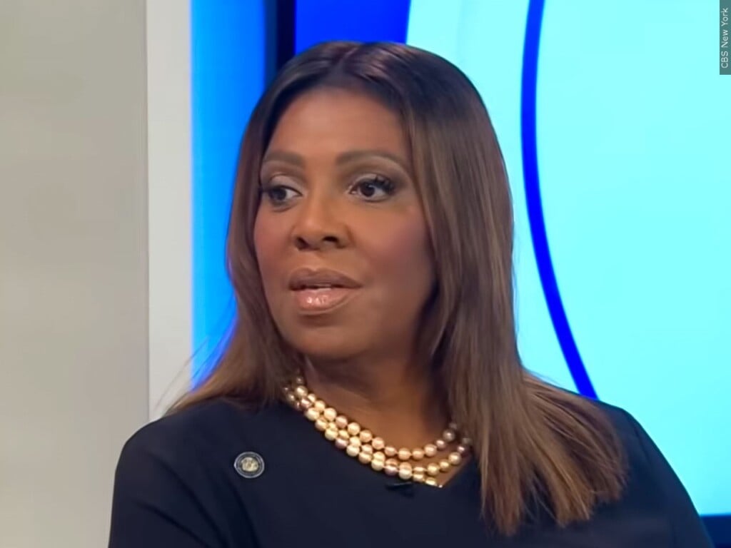 Letitia James