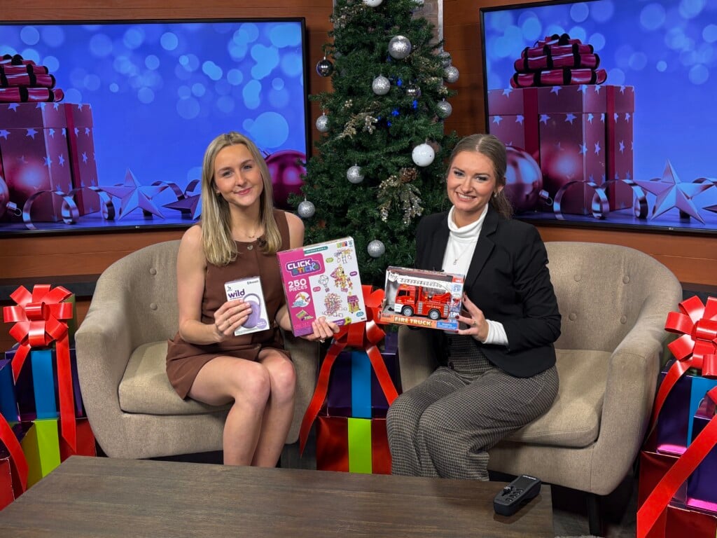 MIDDAY TOY GIVEAWAY – 12/17/25