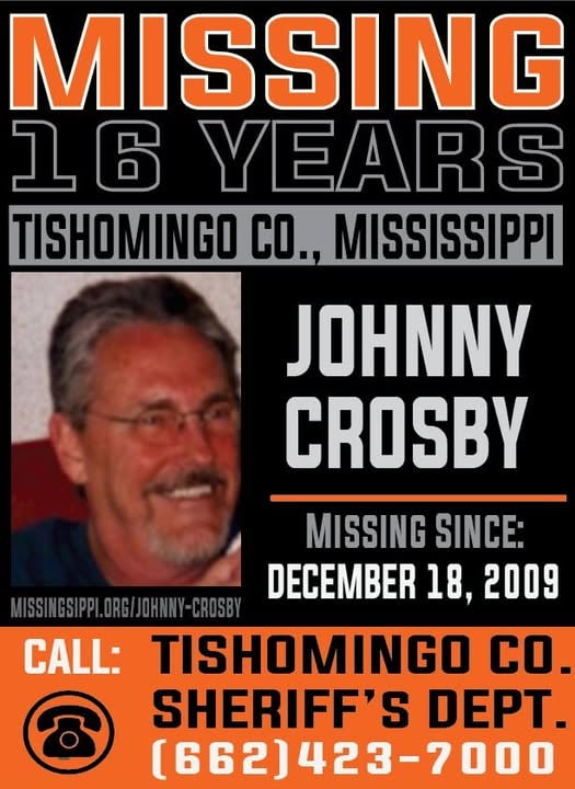 Johnny Crosby