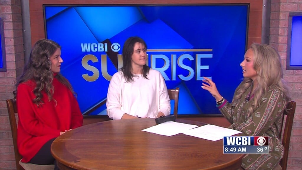 Wcbi Sunrise (100 Women Who Care) 01/30/26