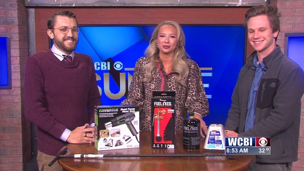 Wcbi Sunrise (what You Need To Know) 01/28/26