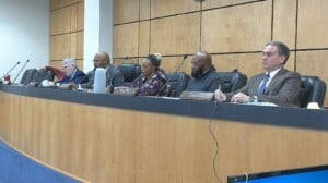 Columbus City Council advertising for jobs HR Director and Fire Chief