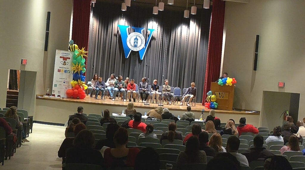 MUW hosts Lowndes Co. Spelling Bee for top spellers in the area