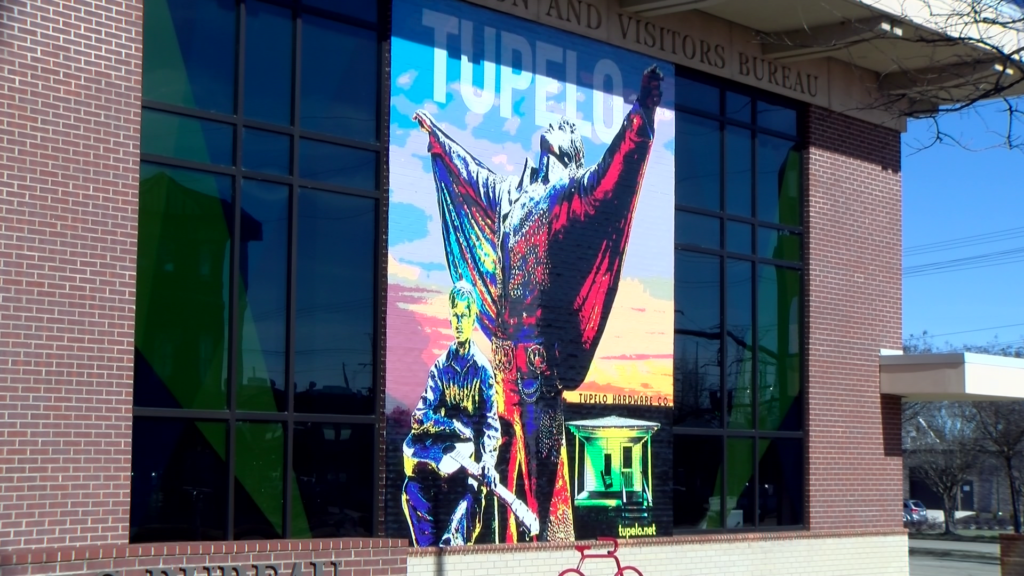 Telling Tupelo's story; CVB names new PR Manager