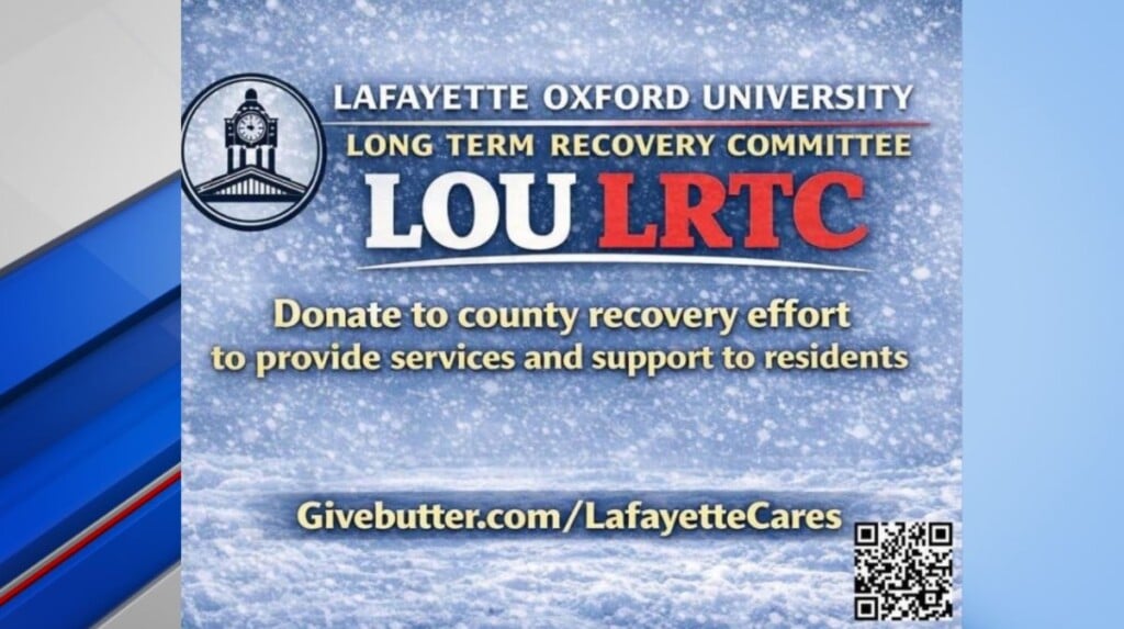 LOU's Long Term Recovery Committee establishes safe services to residents
