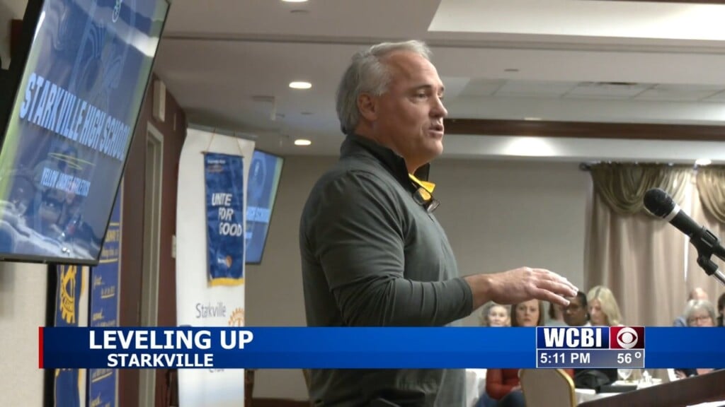 Starkville Oktibbeha County School District Makes Upgrades To Its Football Field