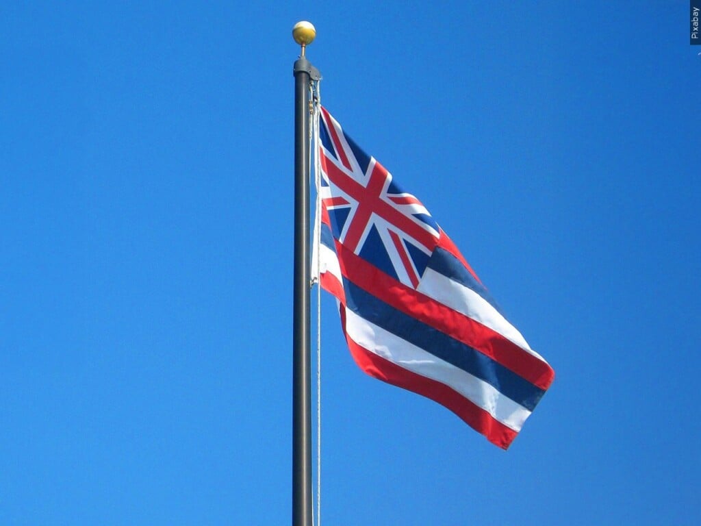 Hawaii Flag