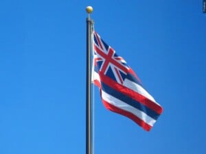 Hawaii Flag