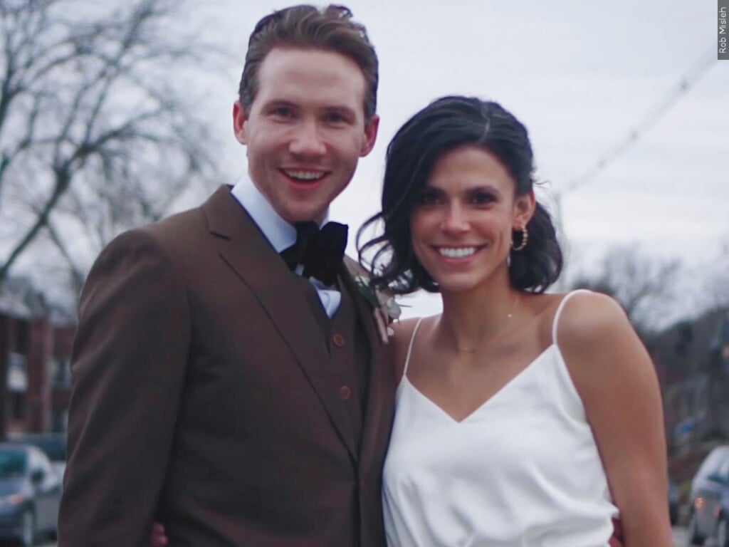 Spencer and Monique Tepe