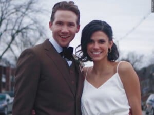 Spencer and Monique Tepe