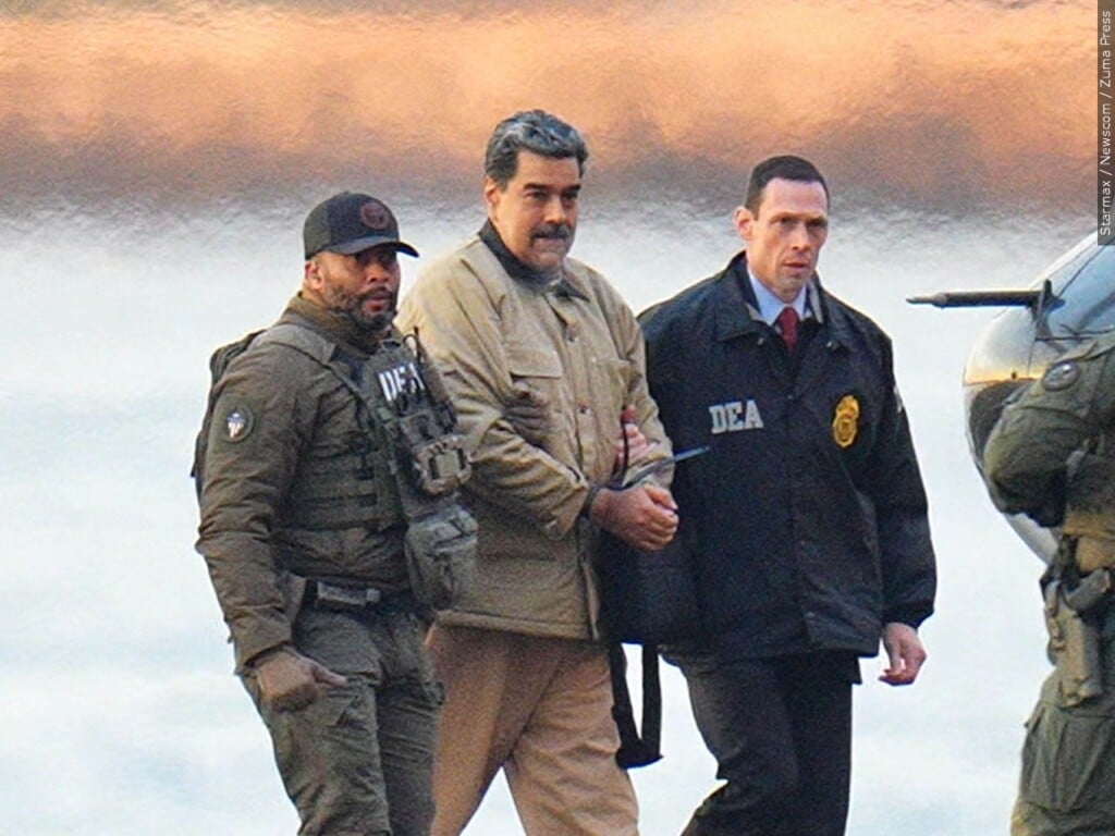 President Nicolás Maduro