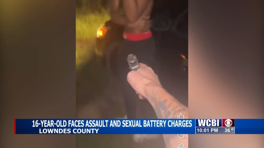 16 Year Old Charged With Assault And Battery Charges