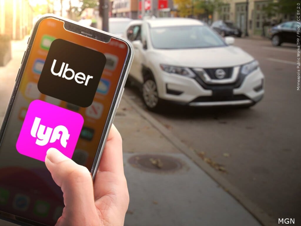 Uber/Lyft