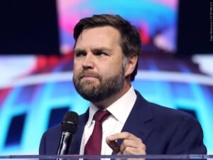 Vice President JD Vance