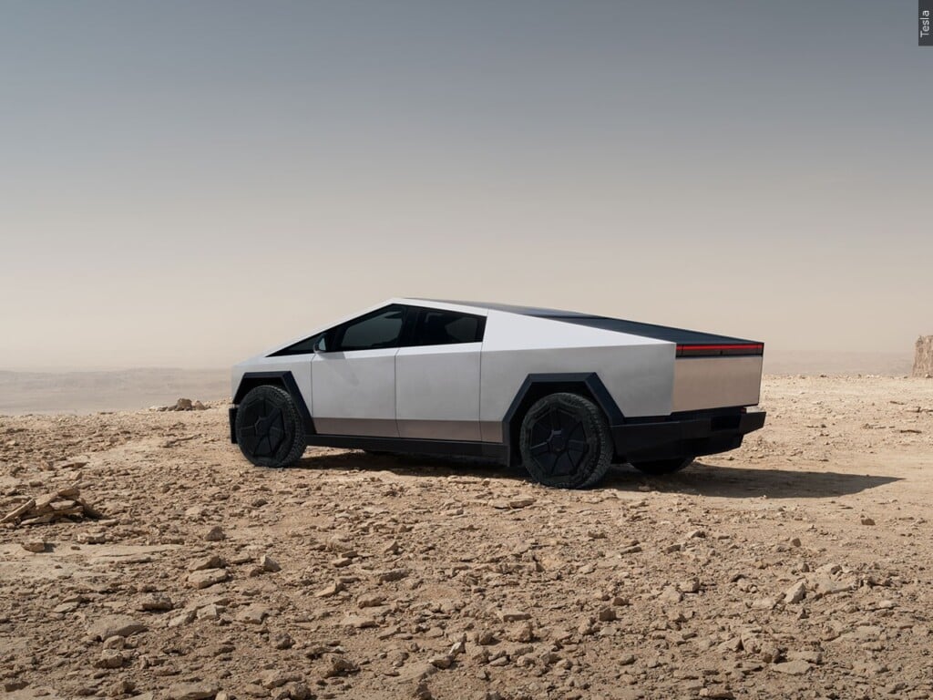 Cybertruck
