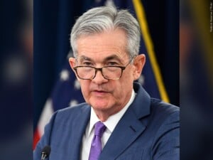 Fed Chair Powell