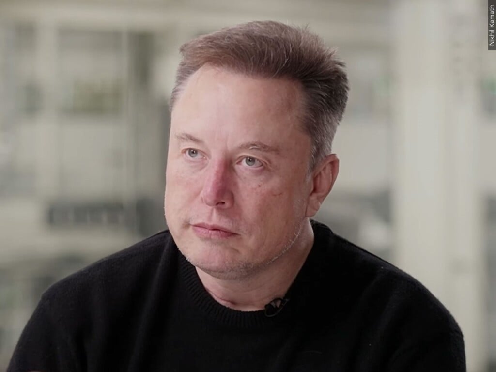 Elon Musk