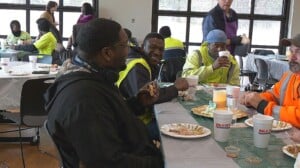 KMG Sanitation Lunch