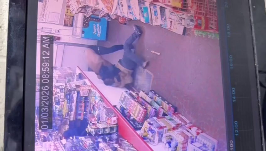 Police make arrest in attempted armed robbery of Tupelo store