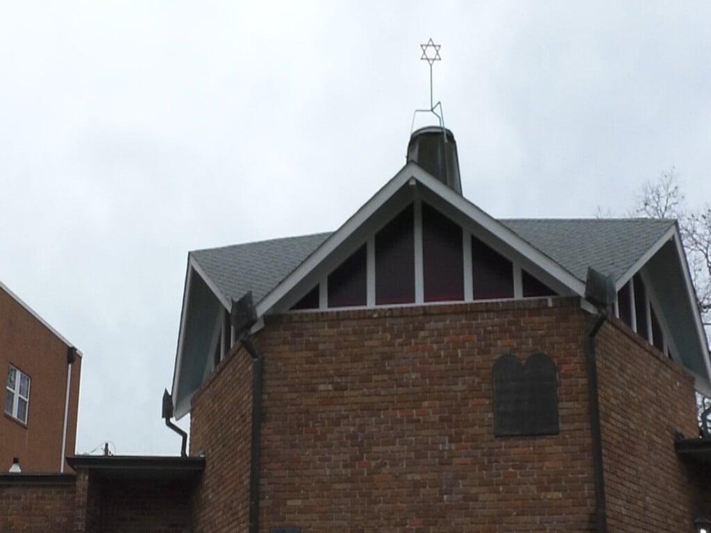 Beth Israel Congregation still in shock after synagogue was set ablaze in Jackson