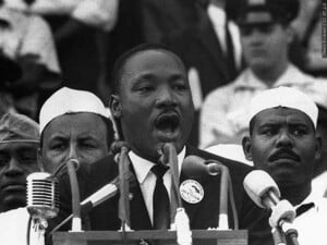 Dr. Martin Luther King Jr.