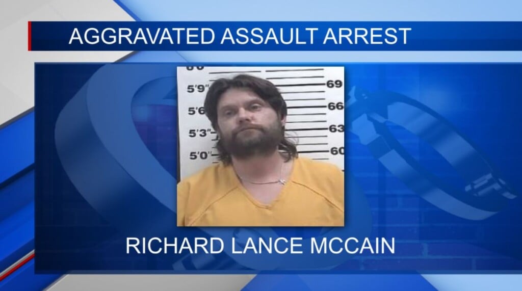 Smithville man arrested Aggravated Assault in Monroe Co.