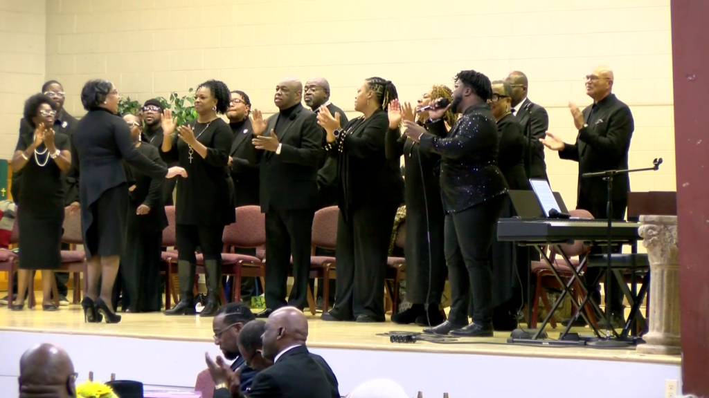 MLK Day Celebration wraps up a weekend of activities honoring the late civil rights leader