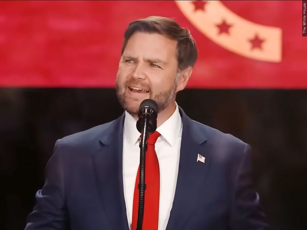 Vice President JD Vance