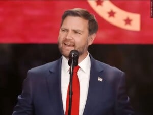 Vice President JD Vance