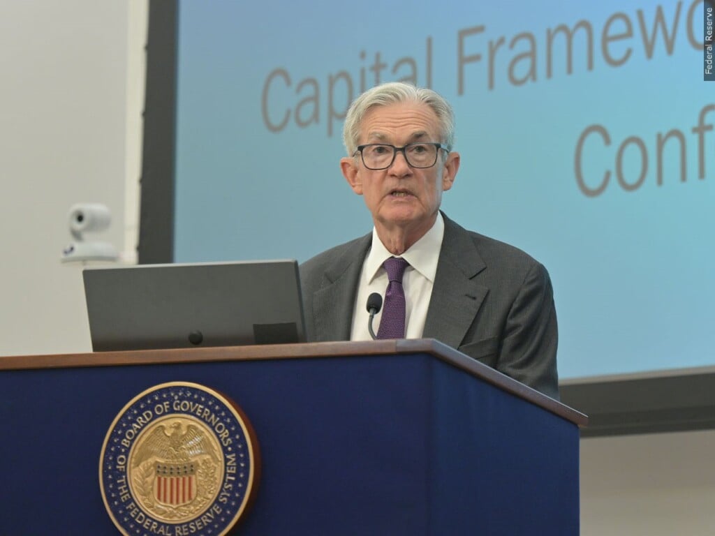 Jerome Hayden "Jay" Powell