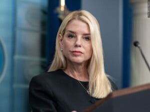 Attorney General Pam Bondi