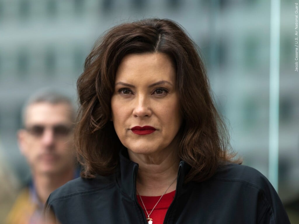 Michigan Gov. Gretchen Whitmer