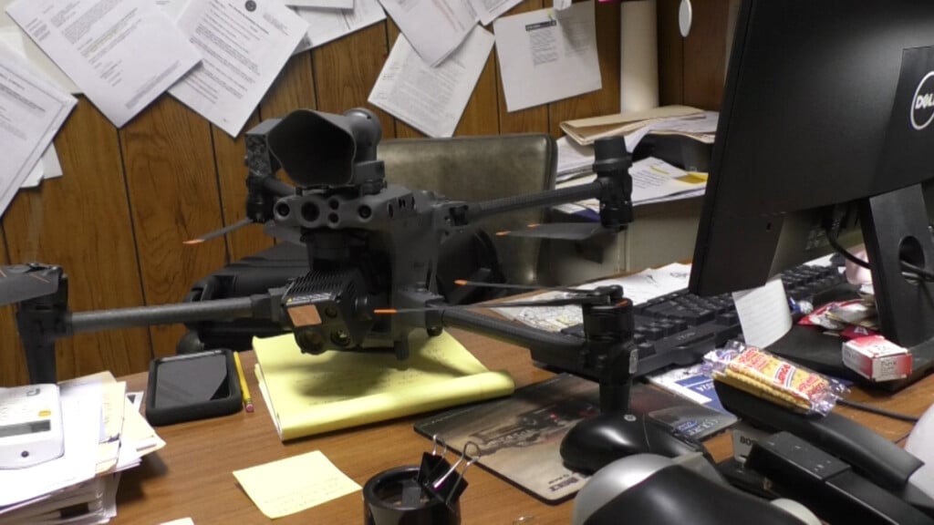 WCSO received grant money to buy a new piece of technology