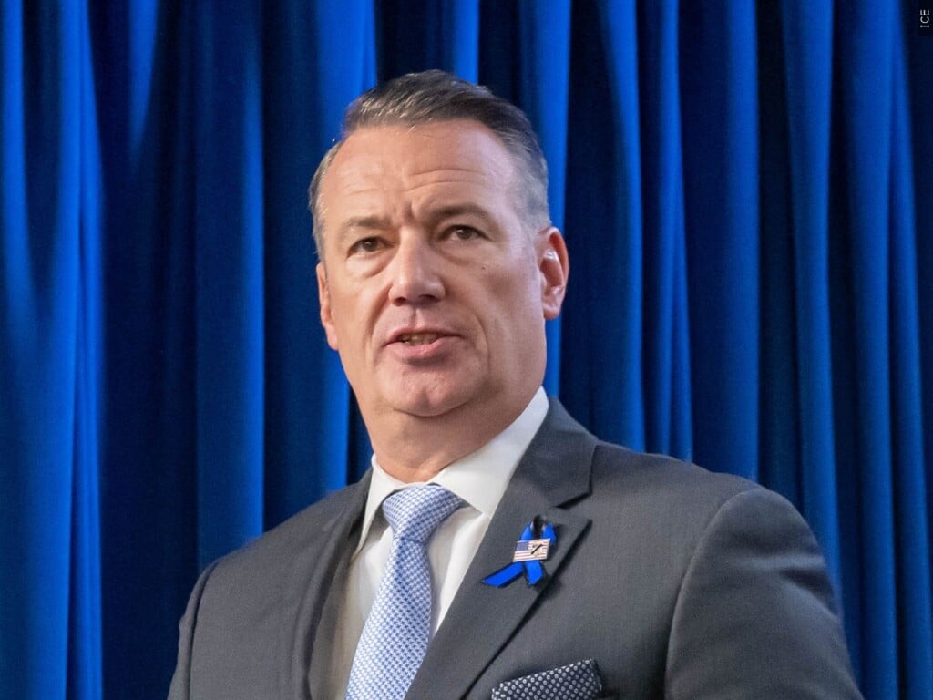 Todd Lyons, Acting Director of ICE