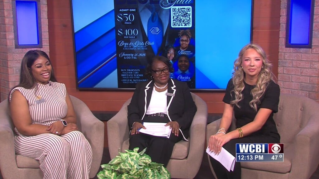 Midday (blue Tie Gala Interview) 01/22/26