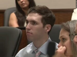 Tyler Robinson, accused of Shooting Charlie Kirk