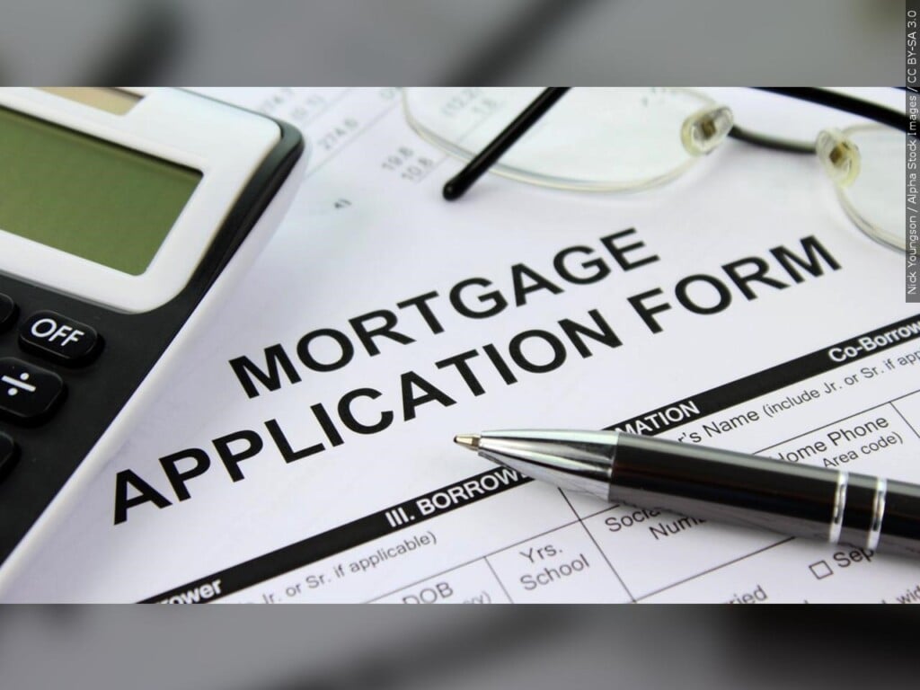 Mortgage Application