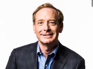 Microsoft’s Brad Smith