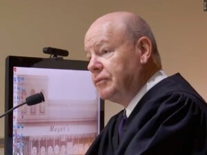 Tippecanoe County Superior Court Judge Steven Meyer