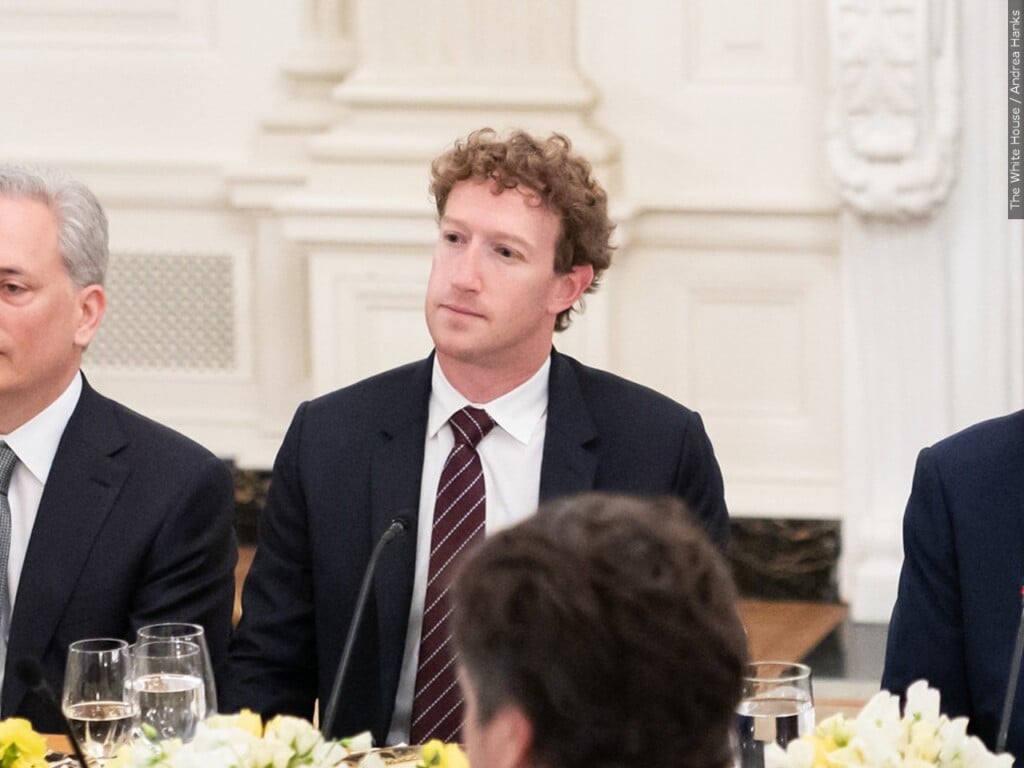 MARK ZUCKERBERG