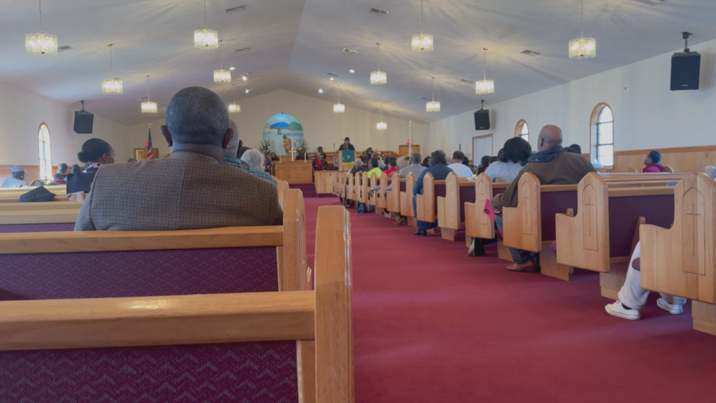 NAACP celebrates Martin Luther King Jr. Day in Oktibbeha Co.